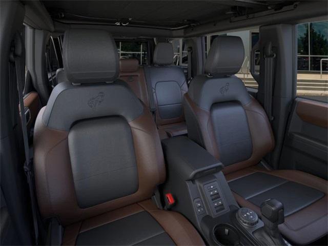 new 2024 Ford Bronco car