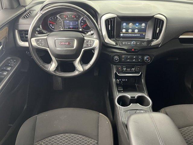 used 2019 GMC Terrain car, priced at $16,786