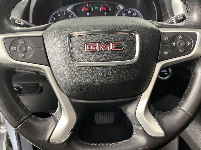 used 2019 GMC Terrain car, priced at $16,786