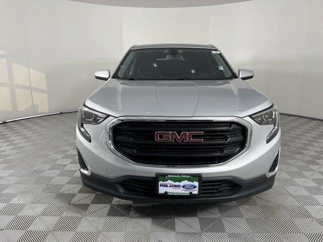 used 2019 GMC Terrain car, priced at $16,786