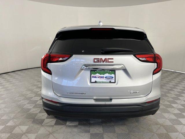 used 2019 GMC Terrain car, priced at $16,786