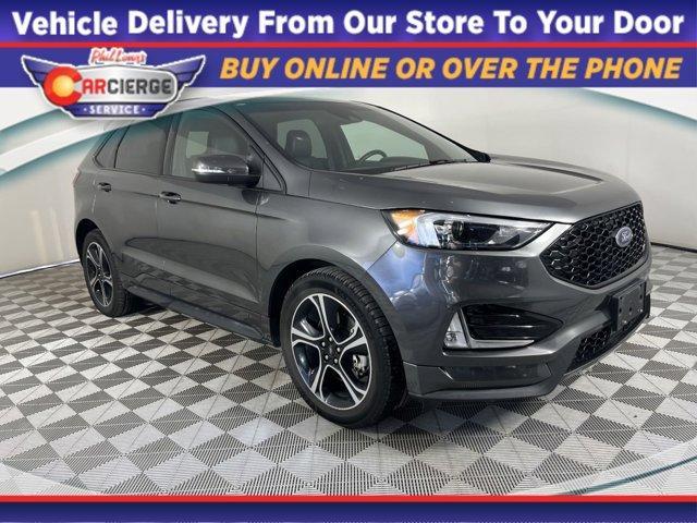 used 2020 Ford Edge car, priced at $25,342