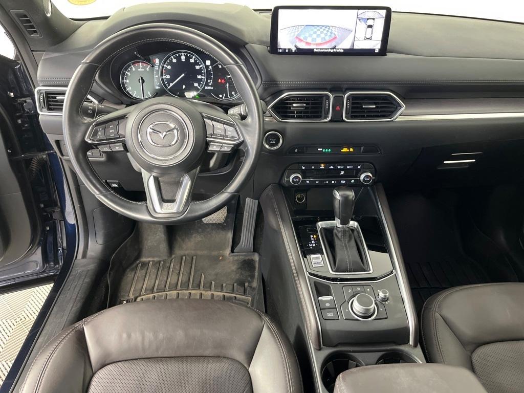 used 2023 Mazda CX-5 car