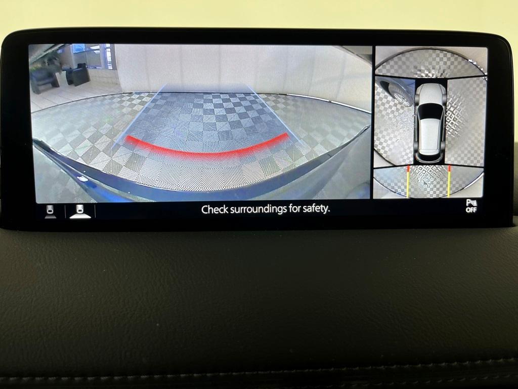 used 2023 Mazda CX-5 car