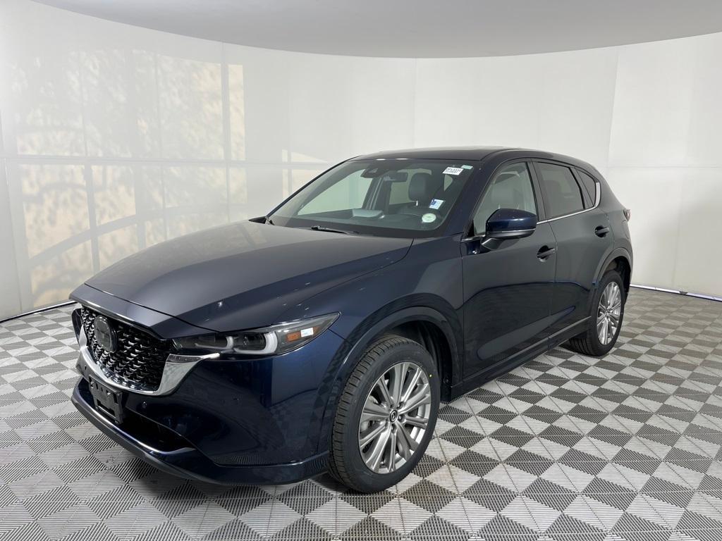used 2023 Mazda CX-5 car