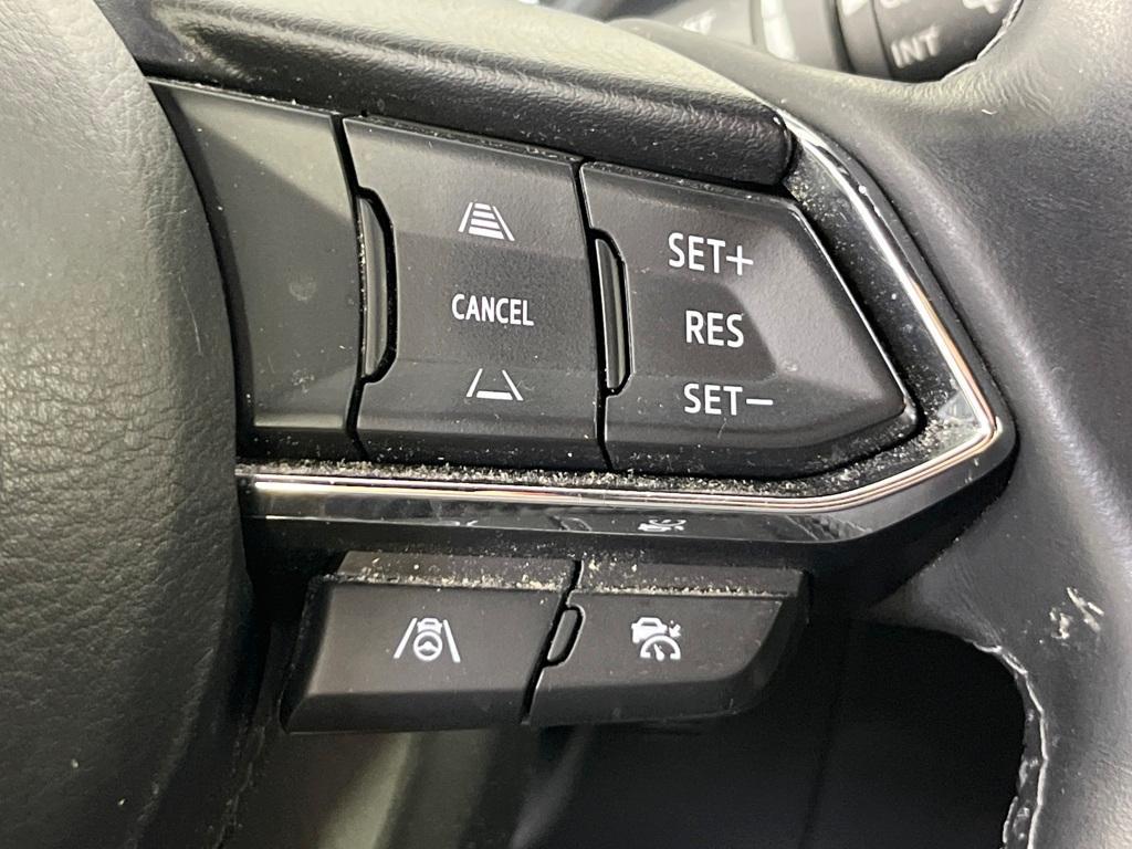 used 2023 Mazda CX-5 car