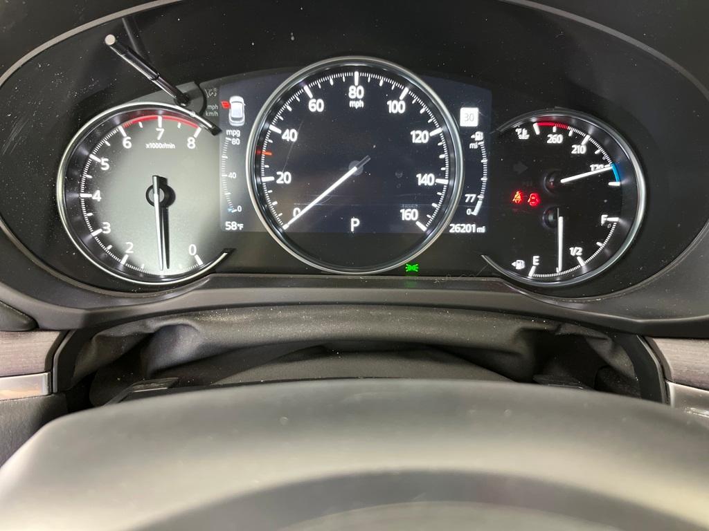 used 2023 Mazda CX-5 car