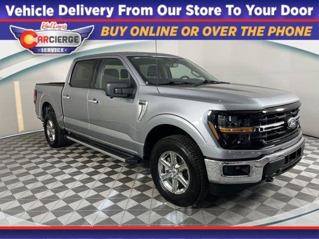 used 2024 Ford F-150 car, priced at $56,991