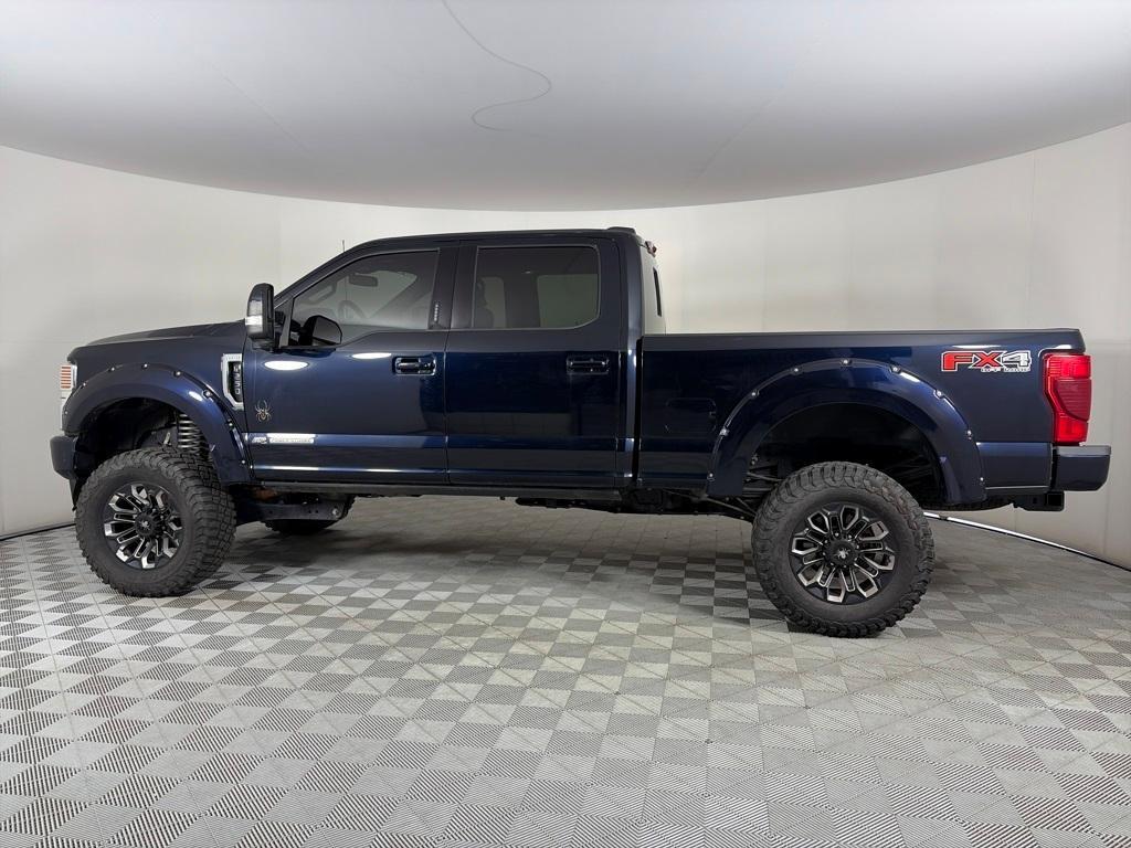 used 2021 Ford F-250 car