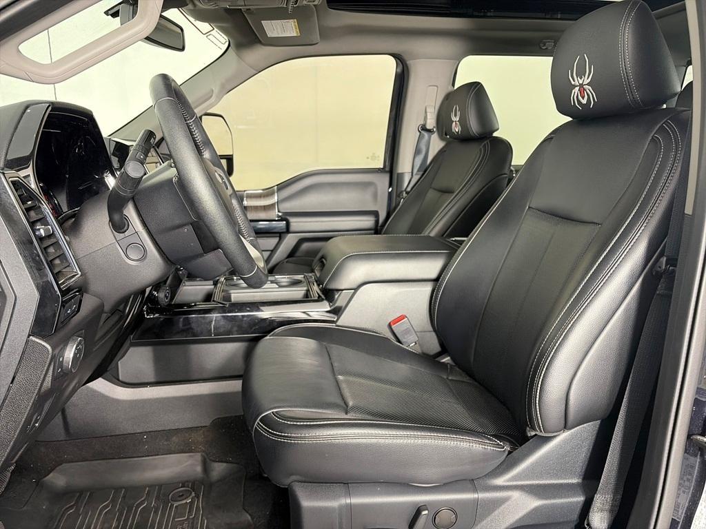 used 2021 Ford F-250 car