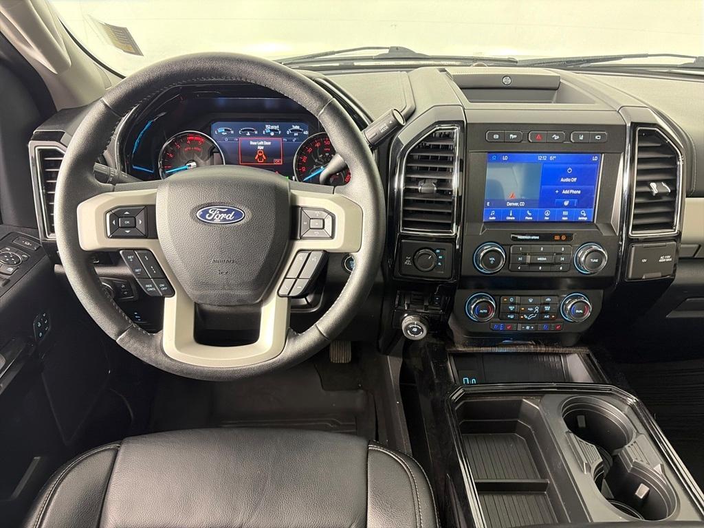 used 2021 Ford F-250 car