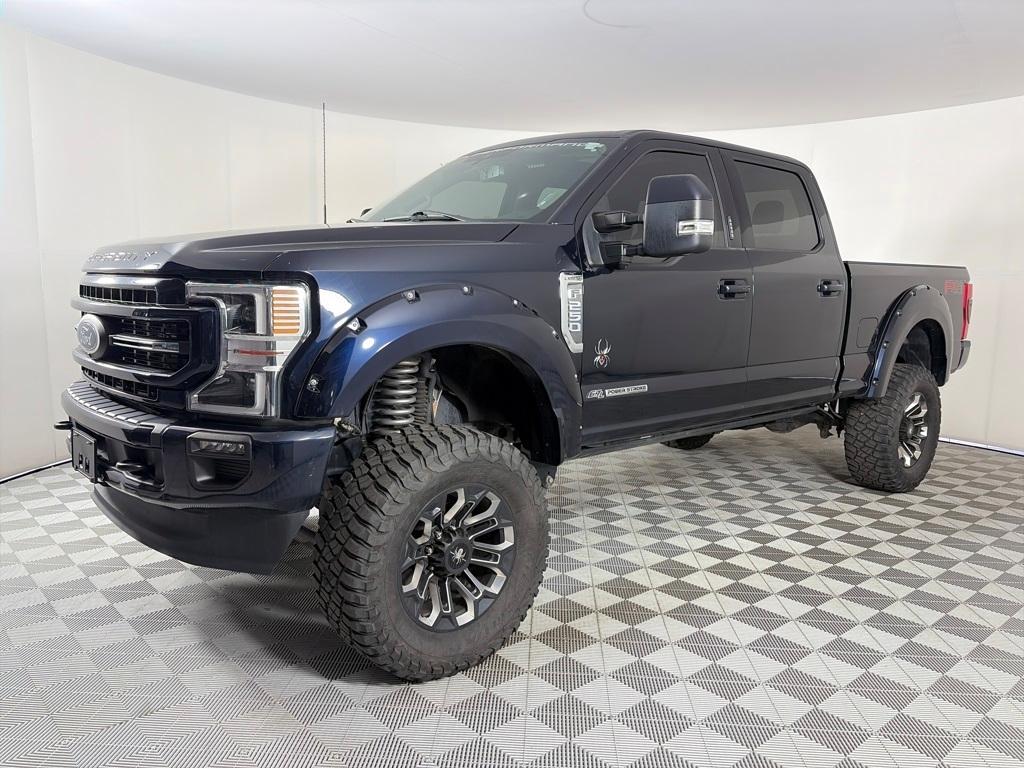 used 2021 Ford F-250 car