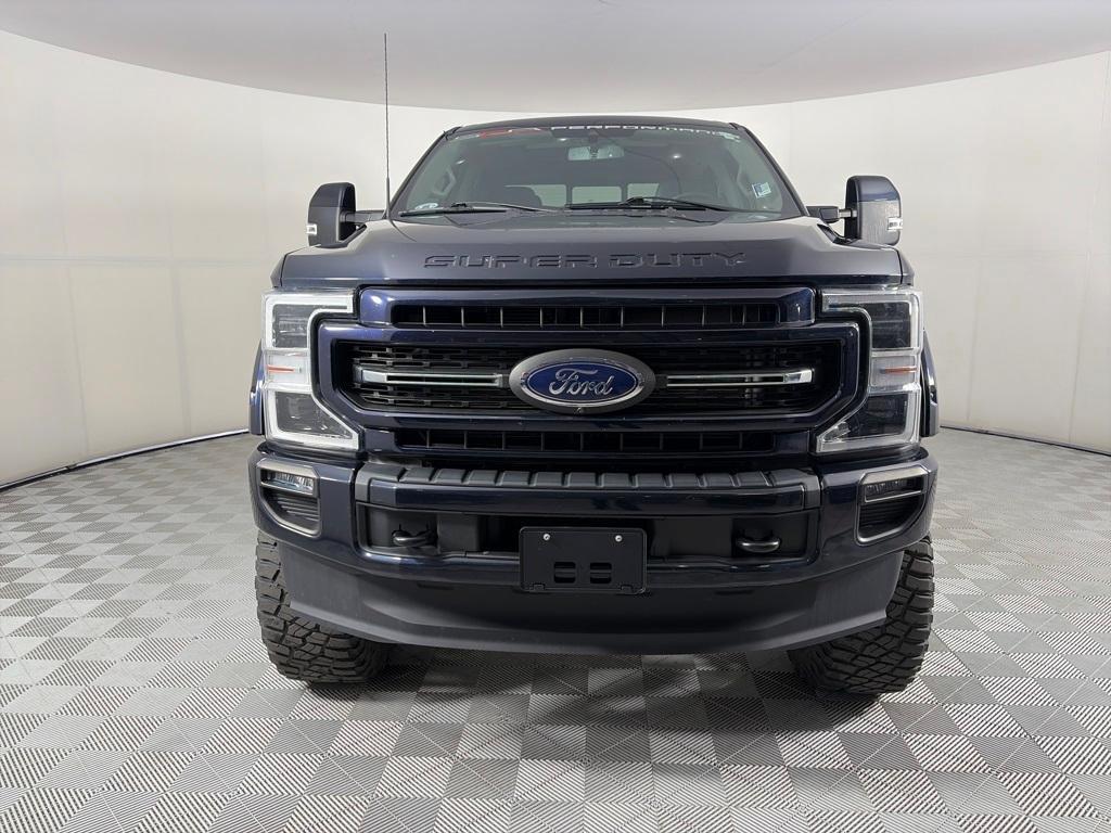 used 2021 Ford F-250 car, priced at $84,991