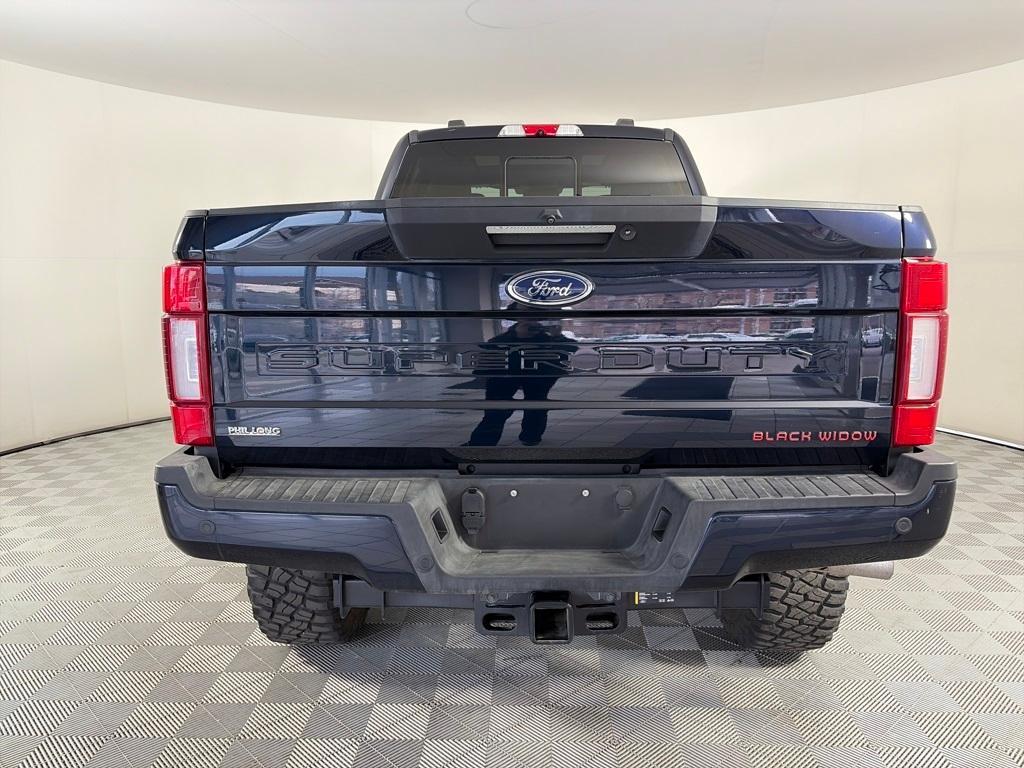 used 2021 Ford F-250 car