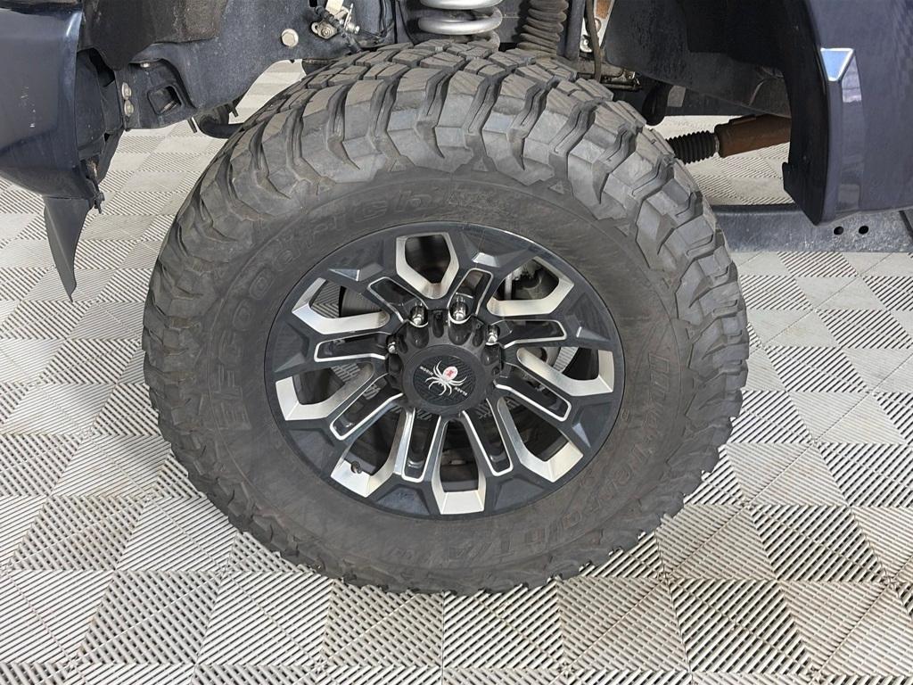 used 2021 Ford F-250 car