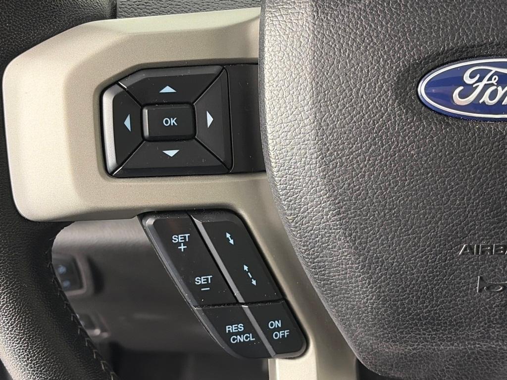 used 2021 Ford F-250 car