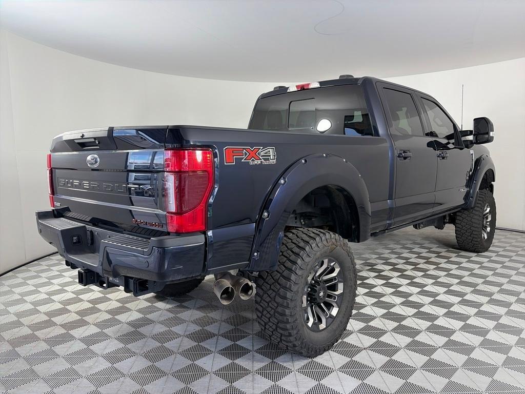 used 2021 Ford F-250 car