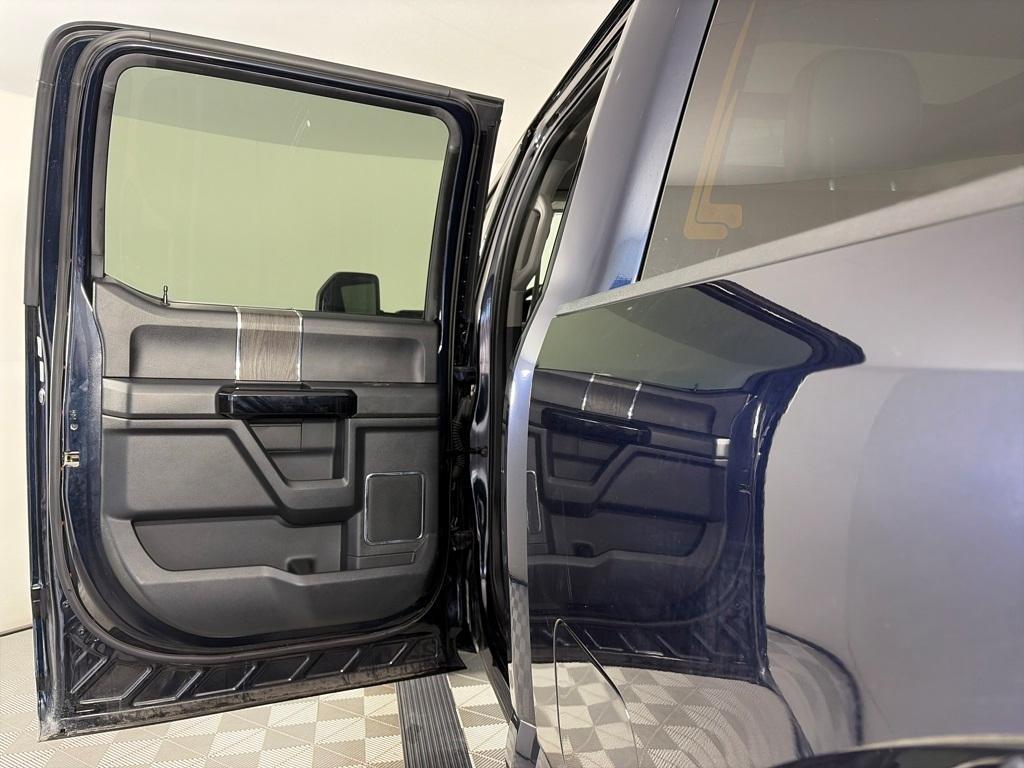 used 2021 Ford F-250 car