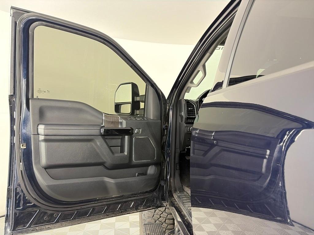 used 2021 Ford F-250 car