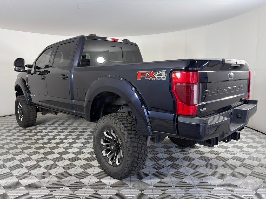 used 2021 Ford F-250 car