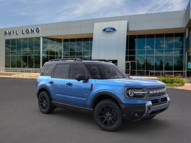 new 2025 Ford Bronco Sport car, priced at $43,000