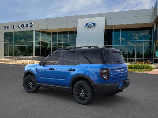 new 2025 Ford Bronco Sport car, priced at $43,000