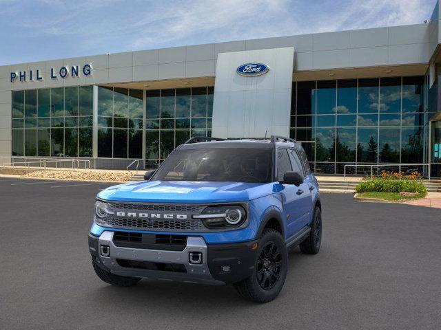 new 2025 Ford Bronco Sport car, priced at $43,000