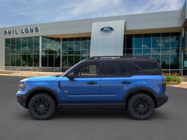 new 2025 Ford Bronco Sport car, priced at $43,000