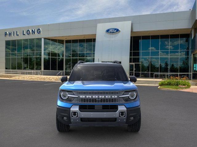 new 2025 Ford Bronco Sport car, priced at $43,000