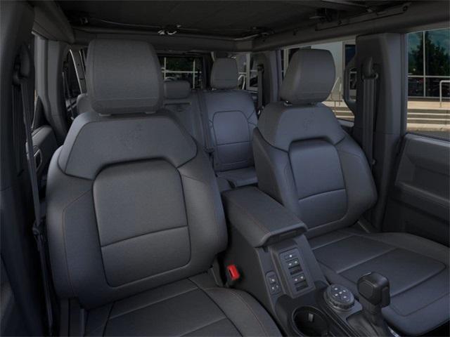 new 2024 Ford Bronco car