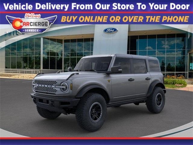 new 2024 Ford Bronco car