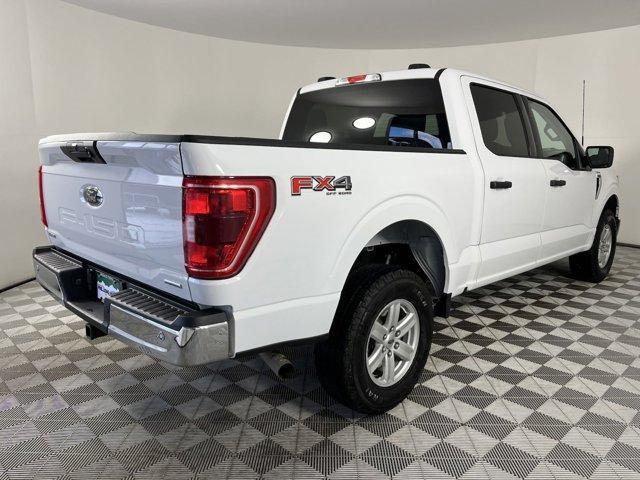 used 2023 Ford F-150 car, priced at $41,741