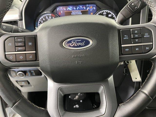 used 2023 Ford F-150 car, priced at $41,741