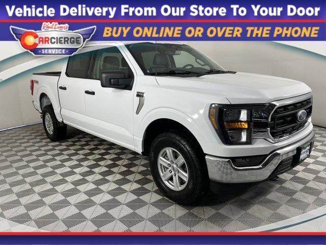 used 2023 Ford F-150 car, priced at $41,741