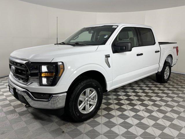 used 2023 Ford F-150 car, priced at $41,741