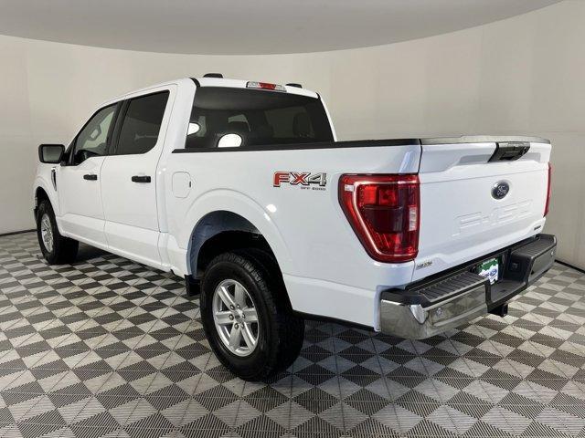 used 2023 Ford F-150 car, priced at $41,741