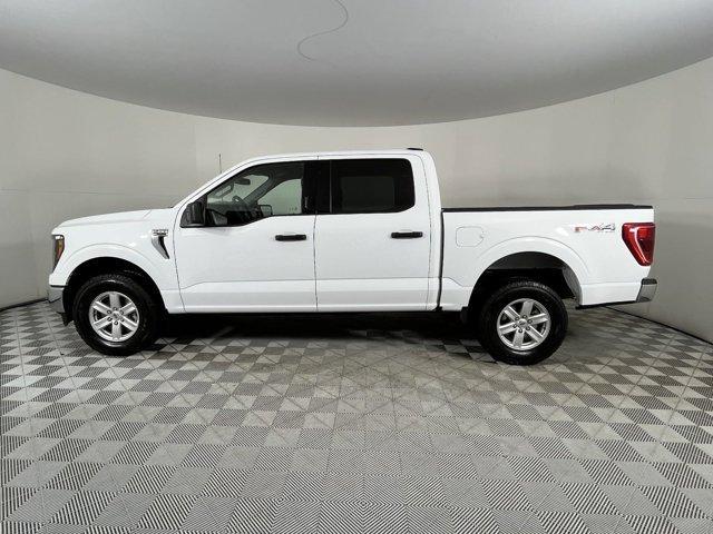 used 2023 Ford F-150 car, priced at $41,741