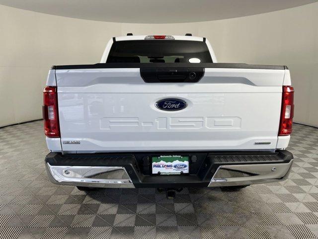 used 2023 Ford F-150 car, priced at $41,741