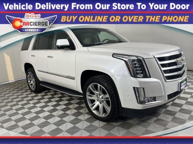 used 2017 Cadillac Escalade car, priced at $26,691