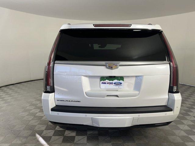 used 2017 Cadillac Escalade car, priced at $26,691