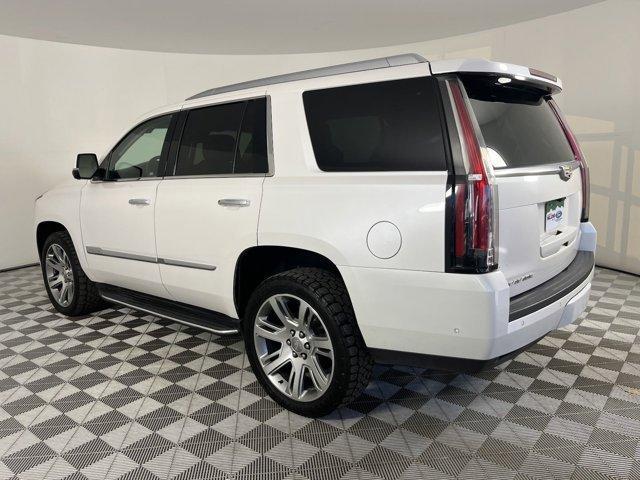 used 2017 Cadillac Escalade car, priced at $26,691