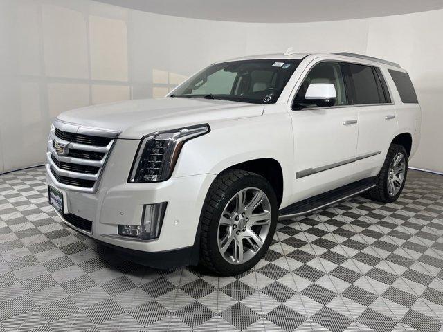 used 2017 Cadillac Escalade car, priced at $26,691