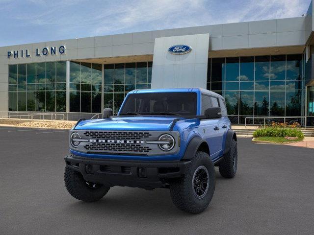 new 2024 Ford Bronco car, priced at $68,770