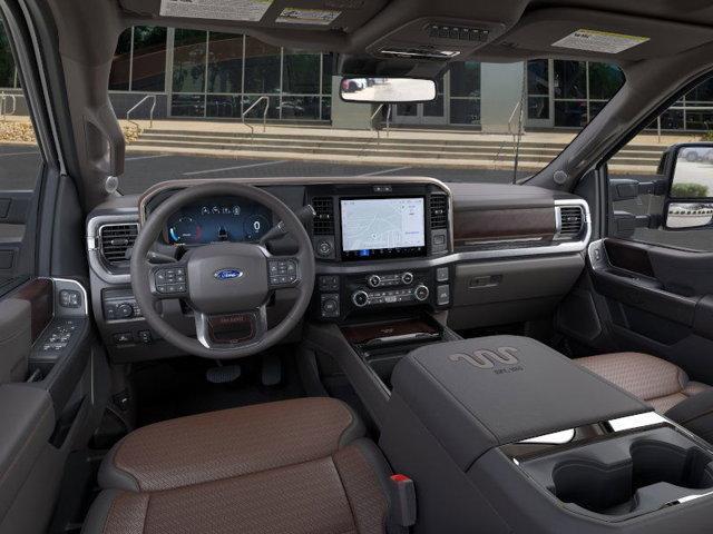 new 2025 Ford F-250 car