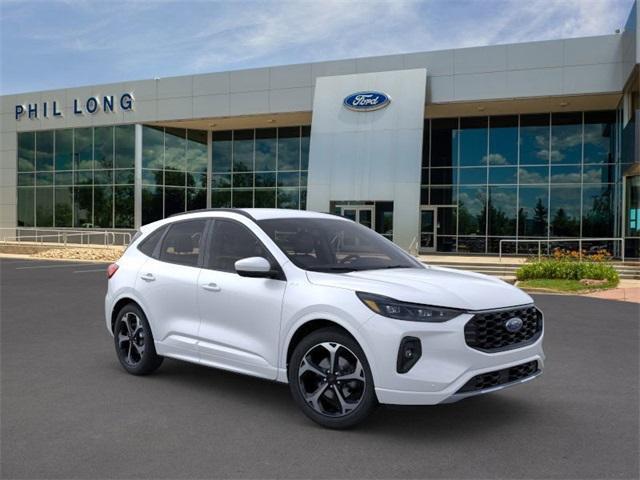 new 2025 Ford Escape car