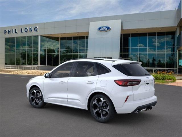 new 2025 Ford Escape car