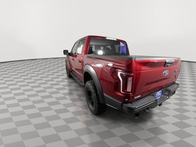 used 2018 Ford F-150 car, priced at $43,991