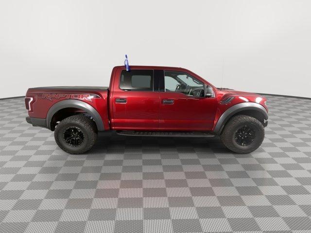 used 2018 Ford F-150 car, priced at $43,991