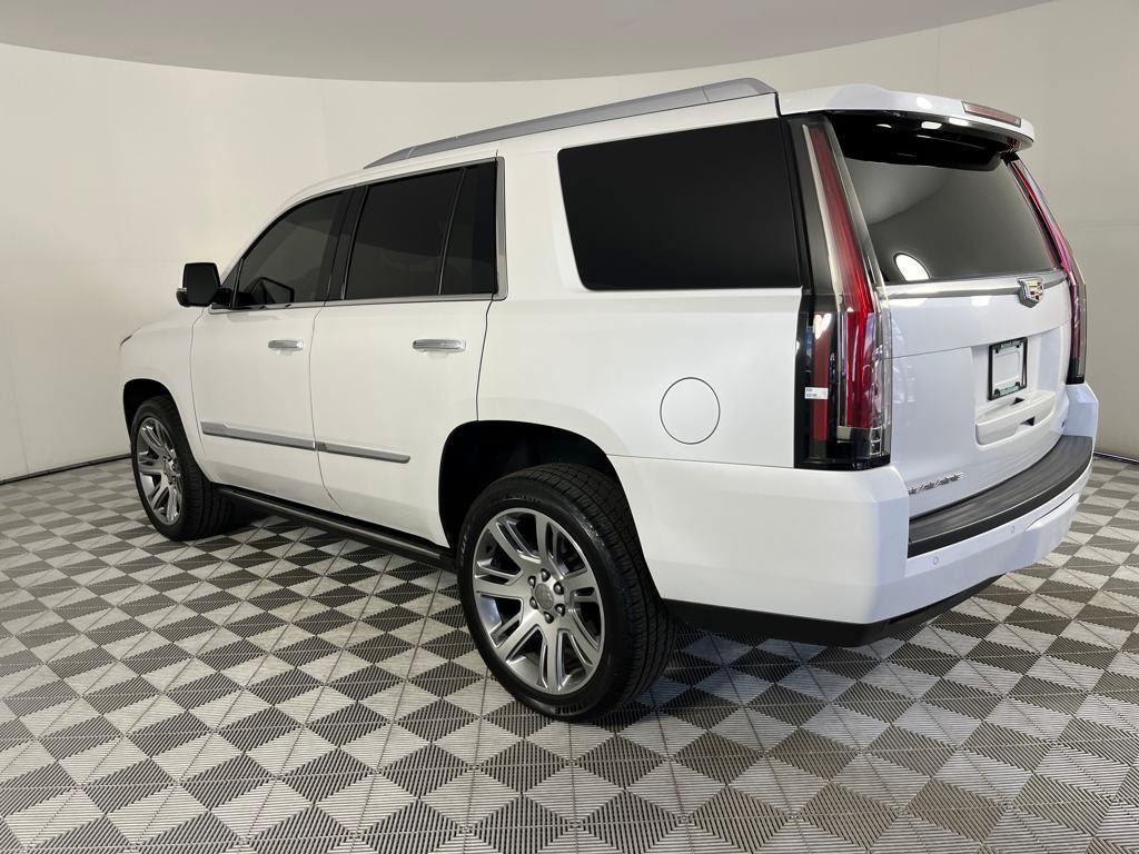 used 2016 Cadillac Escalade car, priced at $30,991