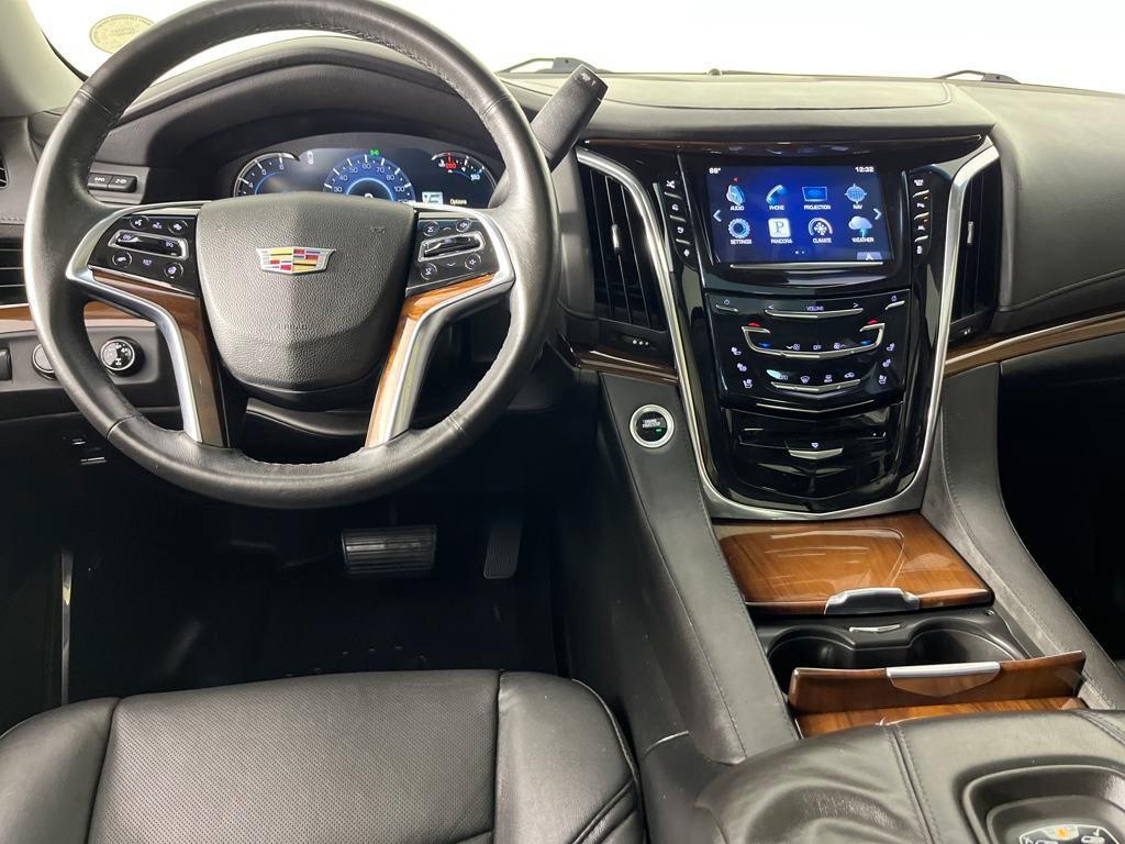 used 2016 Cadillac Escalade car, priced at $30,991
